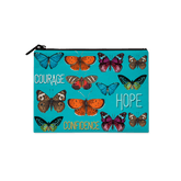 Courage - Hope - Confidence (Zipper)